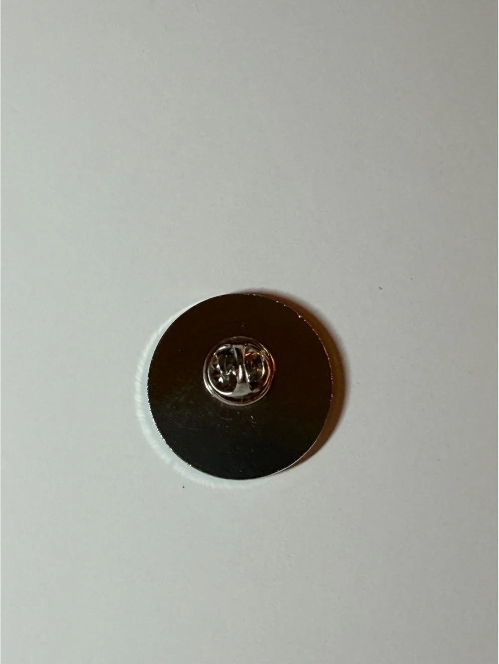 Supernatural pin. Got salt? With salt ring.